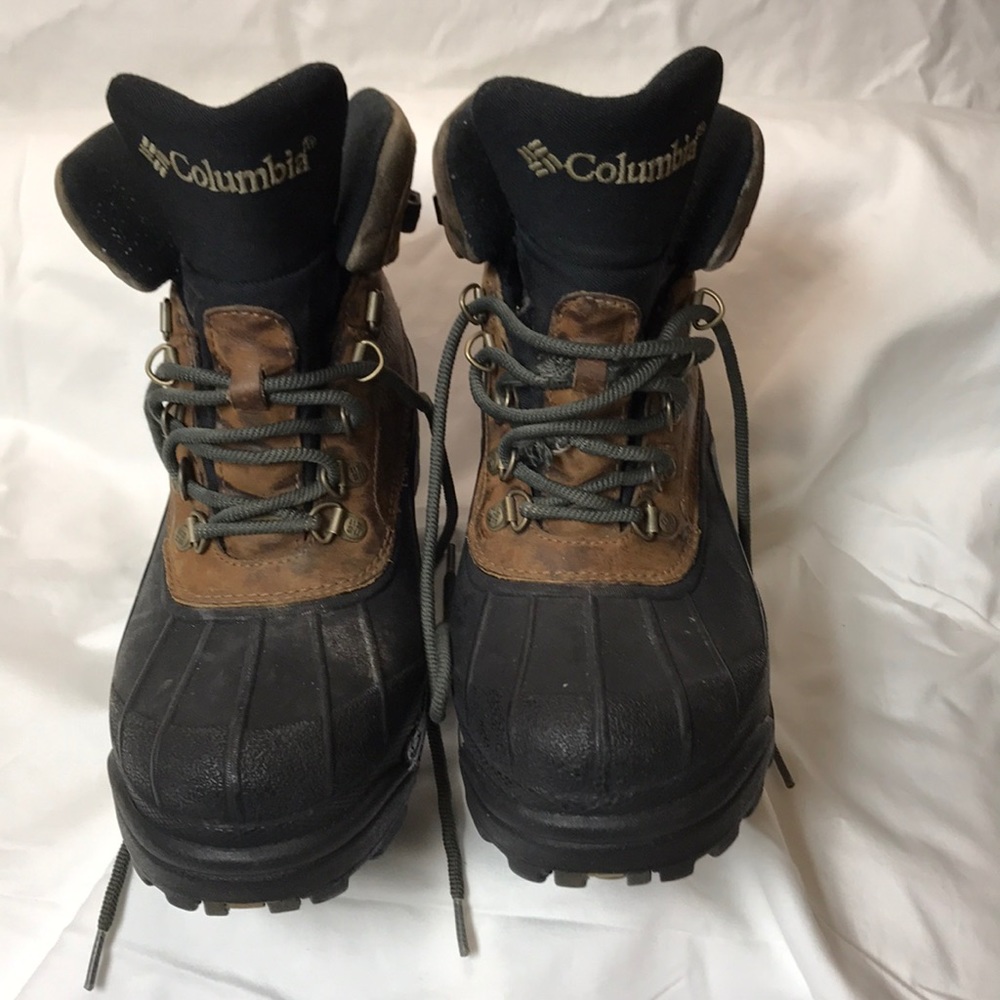 COLUMBIA.  9.  Men’s Bugadootoo boots.